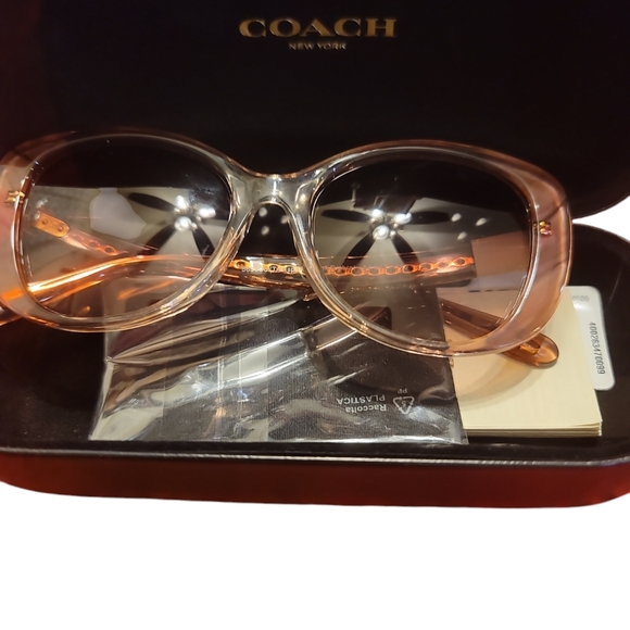 Coach sunglasses - Picture 2 of 2
